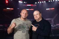 Президент Bellator исключает возможность прощального боя Федора Емельяненко в России
