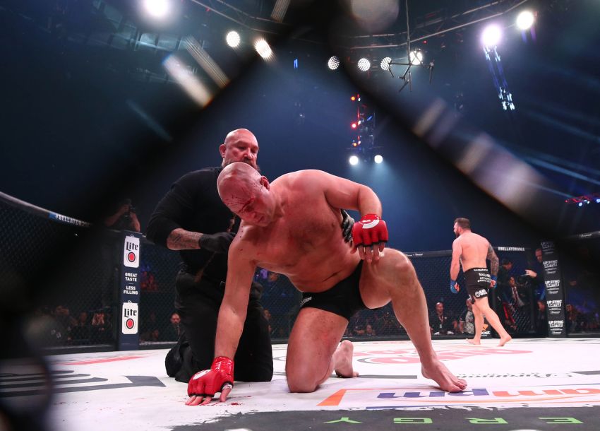 Скотт Кокер обсудил будущее Федора Емельяненко в Bellator