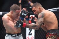 Видео боя Алешандре Пантожа – Кай Кара-Франс UFC 317
