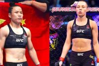 Инсайдер: Вейли Жанг и Роуз Намаюнас проведут бой на UFC 261