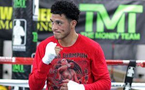 Энтони Диррелл дал свой прогноз на бой Бенавидеса и Планта