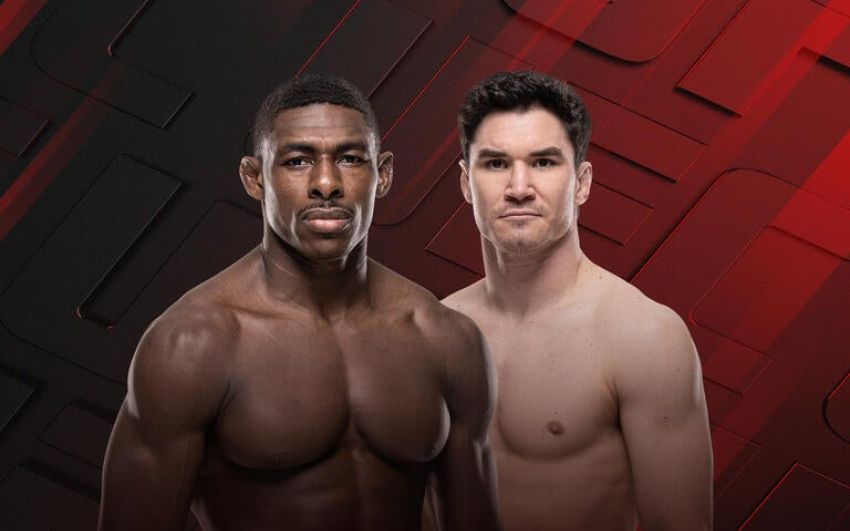 Прямая трансляция UFC Fight Night 291