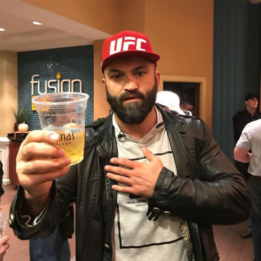  Андрей Орловский прокомментировал свою победу на UFC Fight Night 120