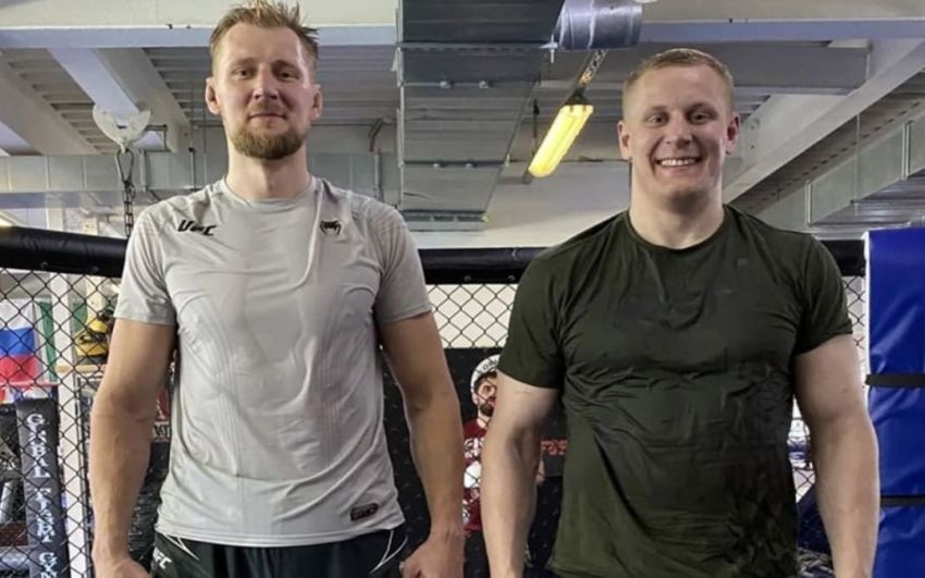 Евгений Гончаров предсказал победителя боя Павлович - Волков