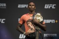 Рейтинг бойцов UFC за ноябрь 2019 года