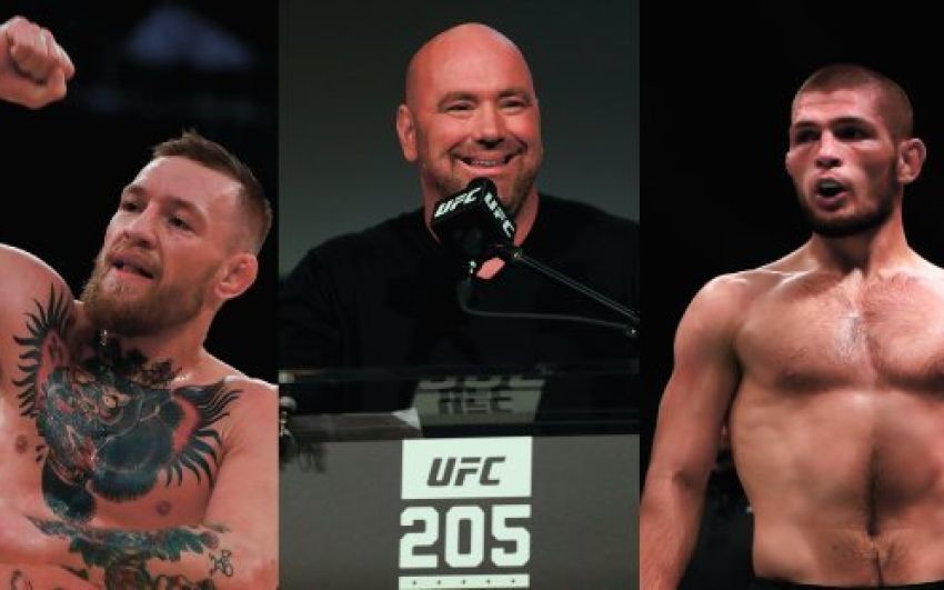 UFC подняло в два раза цены на билеты на бой Нурмагомедов-Макгрегор