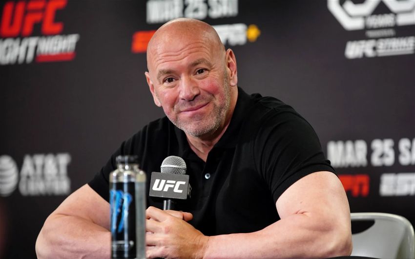 Глава UFC подтвердил следующего соперника Леона Эдвардса
