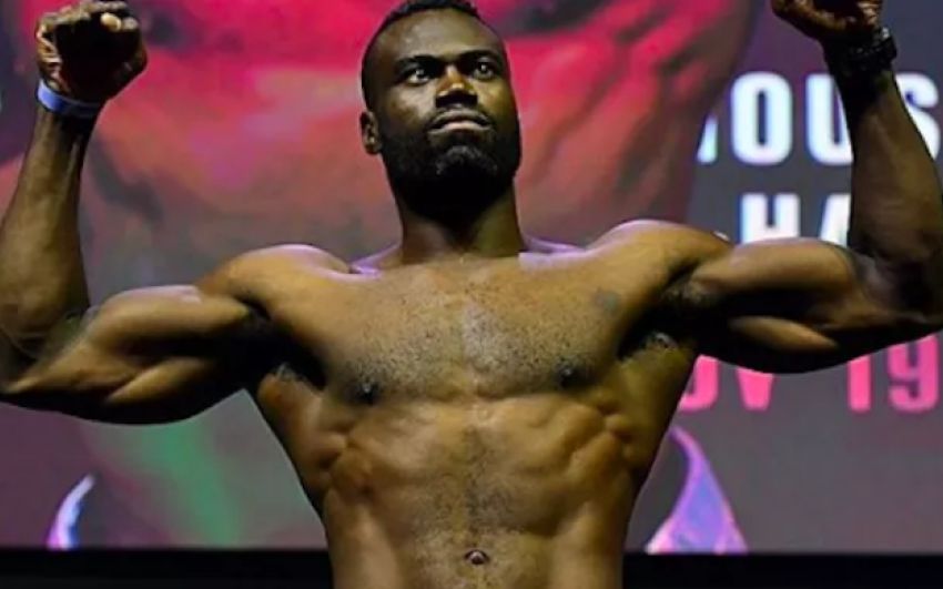 Юрайя Холл сорвался на USADA за то, что его разбудили в понедельник утром