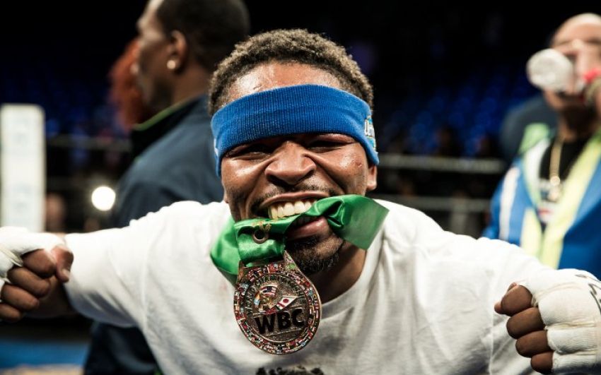 Шон Портер ждет от WBC ответов на счет Кита Турмана и Дэнни Гарсии