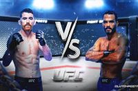 UFC on ESPN 50. Смотреть онлайн прямой эфир