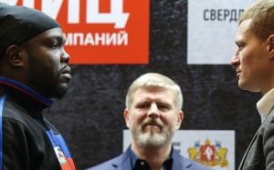 Бермейн Стиверн: бой уже совершенно точно не состоится, я улетаю домой