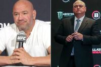 Дана Уайт посмеялся над заявлением Кокера, что в Bellator дерутся лучшие полутяжеловесы мира