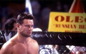 Олег Тактаров: "В UFC платили копейки"