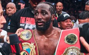 В команде Пола заявили, что Кроуфорд был готов подраться с Джейком