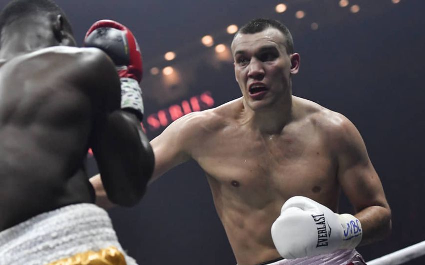 Дмитрий Бивол: "У Власова есть хорошие шансы выиграть у Смита"