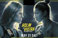 Результаты турнира UFC Fight Night 206