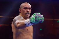Команда Усика официально попросила WBO отстрочить бой с Паркером ради унификации с Дюбуа