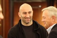 Мурат Гассиев прокомментировал получение полноценного титула WBA: "Моя главная задача - стать абсолютным чемпионом"