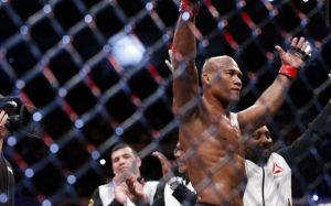 Жакаре рад, что Тим Боуч принял бой с ним на UFC 208 после того как Рокхолд струсил