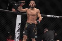 Ислам Махачев прокомментировал победу над Волкановски на UFC 294