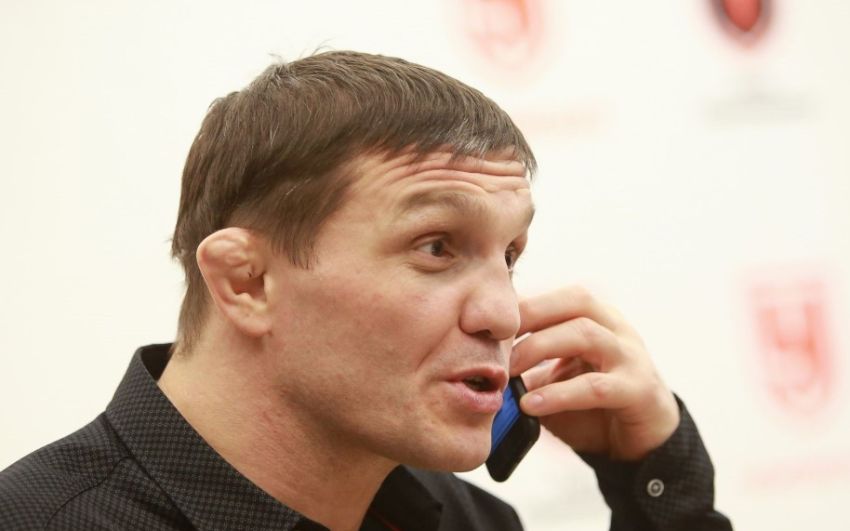 Марат Балаев: "Я нахожусь в плохой форме"