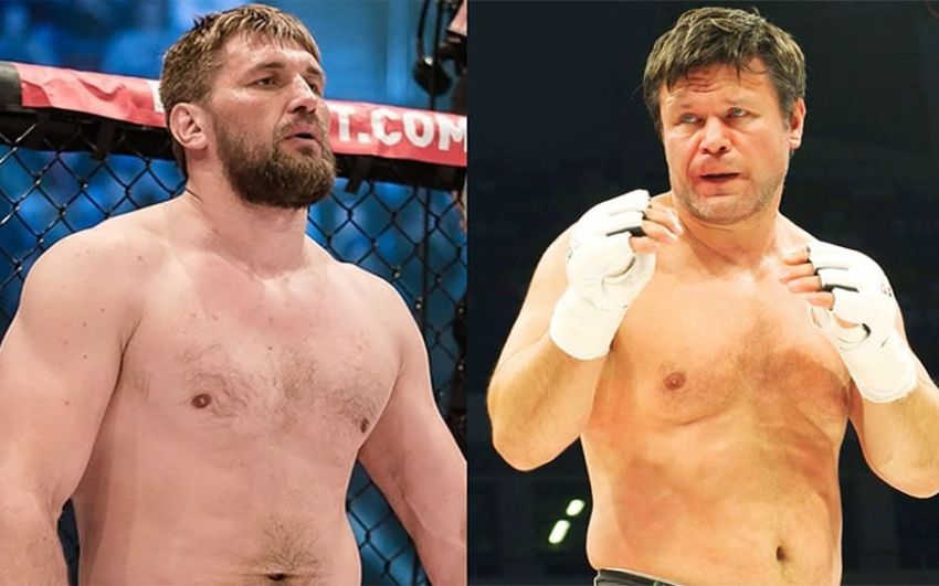 Виталий Минаков отреагировал на слова Тактарова о том, что он "расплатился своей карьерой"
