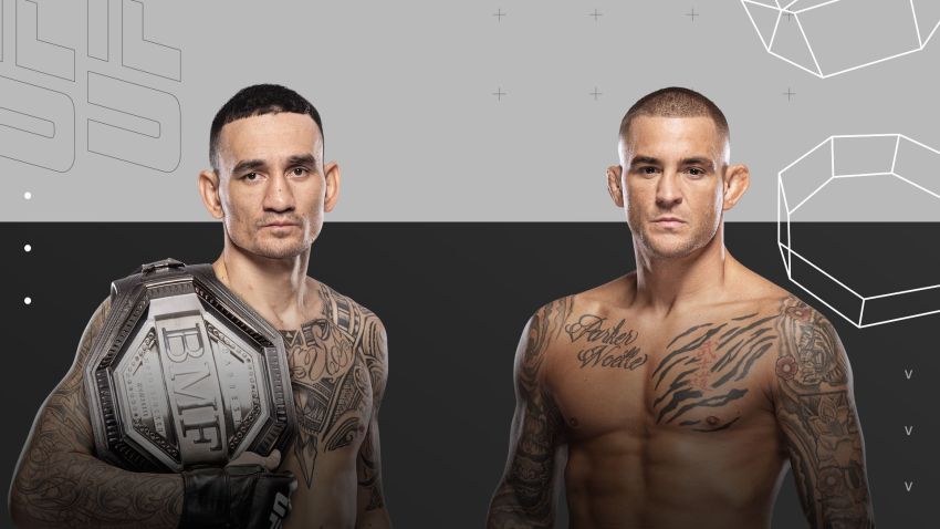 UFC 318. Смотреть онлайн прямой эфир