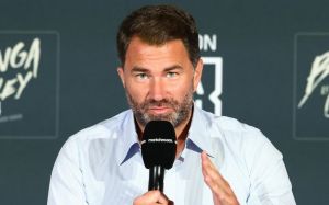 Эдди Хирн назвал самого переоцененного боксера современности