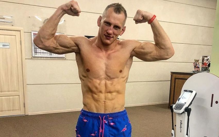 Вячеслав Василевский: "С Хабибом мне было не очень тяжело спарринговать"