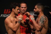 Видео боя Эдуардо Гарагорри - Рикардо Рамос UFC Fight Night 164