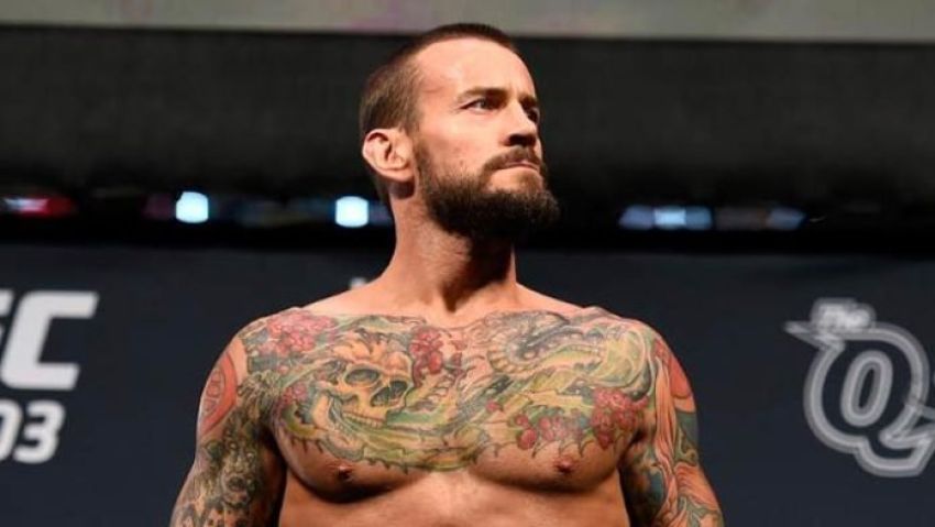 Официально: CM Punk встретится с Майком Джексоном на турнире UFC 225 в Чикаго