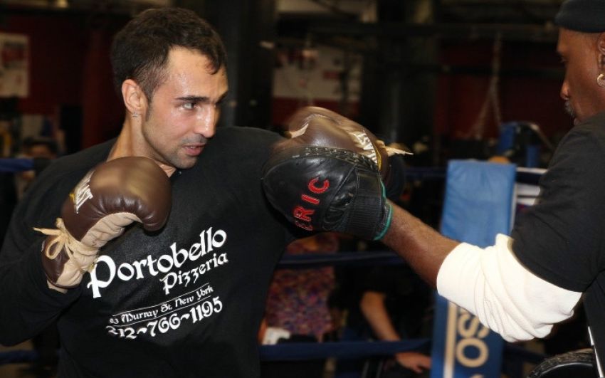 Малиньяджи вернётся на ринг 9 декабря