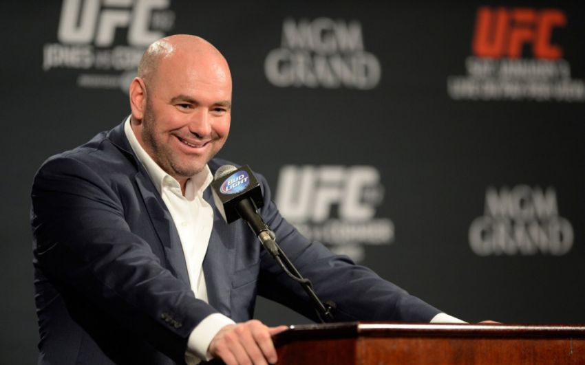 Турнир UFC 215 перенесен 