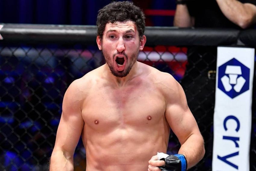 Тренер Петросяна раскритиковал американский ростер UFC: "Это мусор"