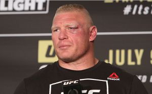 Дана Уайт: "Брок Леснар определенно вернется в UFC""