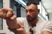 Гаджи "Автомат" Наврузов заявил, что не хочет драться с Александром Емельяненко: "Бой бы сразу закончился"