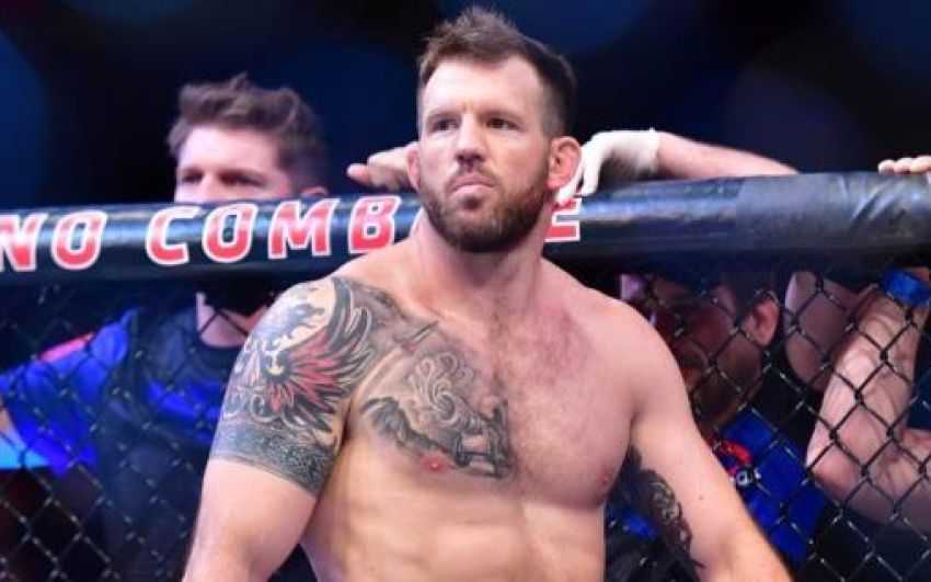 Бэйдер хочет титульный реванш с Дэвисом в Bellator