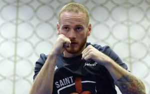 Джордж Гроувз выступит на шоу Мартин vs Джошуа