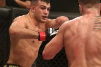 Однорукий боец Ник Ньюэлл получит шанс выступать в UFC 