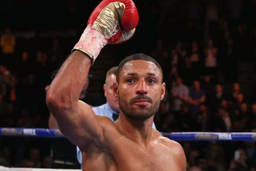 Kell Brook