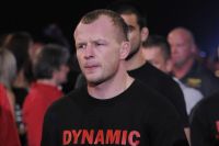 Александр Шлеменко может провести следующий бой в Bellator против Анатолия Токова