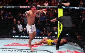 Результаты турнира UFC Fight Night 289