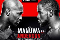 РП MMA №8: UFC Fight Night 107: Manuwa vs Anderson