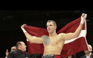 Mairis Briedis - Highlights/Knockouts