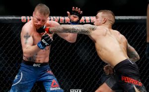 UFC on FOX 29: Дастин Порье победил Джастина Гэтжи техническим нокаутом
