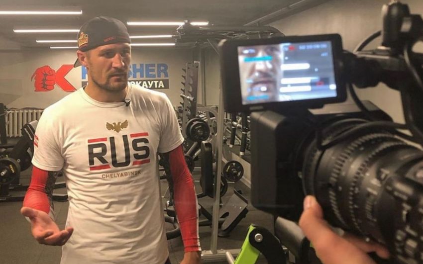 Сергей Ковалев рассказал в чем секрет его тяжелого удара