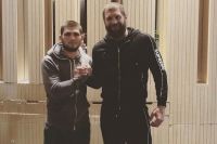 Александр Емельяненко не считает Нурмагомедова трусом за отказ драться с Тони Фергюсоном