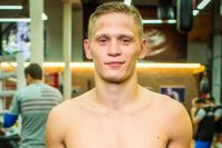 Российский боец Сергей Хандожко подписал контракт с UFC 
