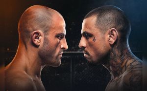 Где смотреть UFC Fight Night 283: Урош Медич – Даниэль Родригес