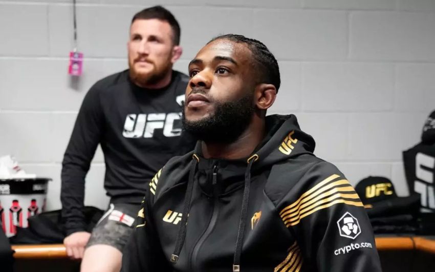 Алджамейн Стерлинг отказался от боя в UFC